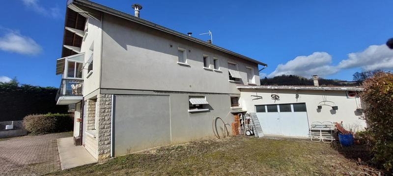 Maison - 120 m² - 7 pièces