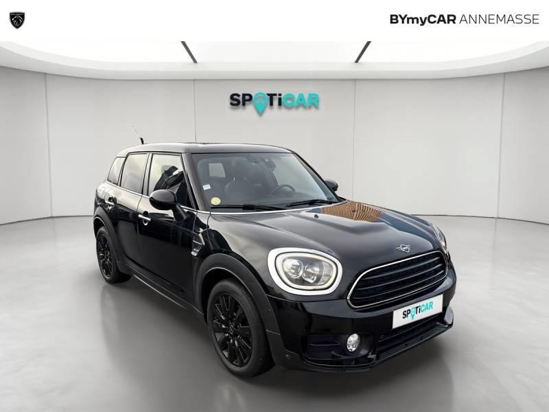Mini Mini Countryman 116 ch Bva7 One d Oakwood
