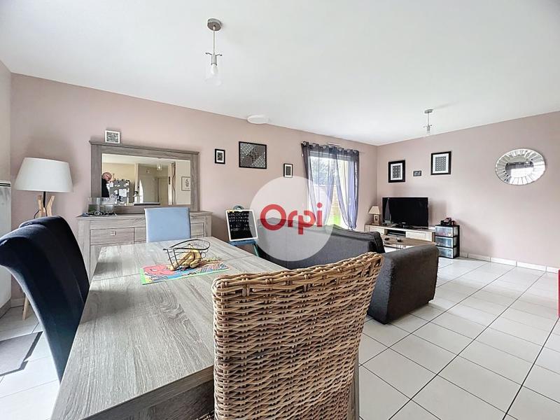 Maison - 97 m² - 4 pièces