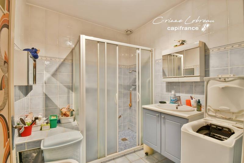 Fermette - 90 m² - 4 pièces