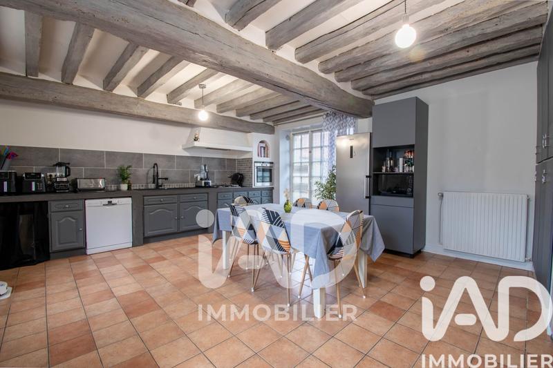 Maison - 149 m² - 7 pièces