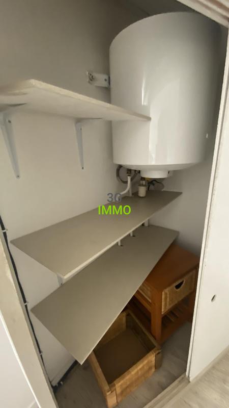 Appartement - 12 m² - 1 pièce