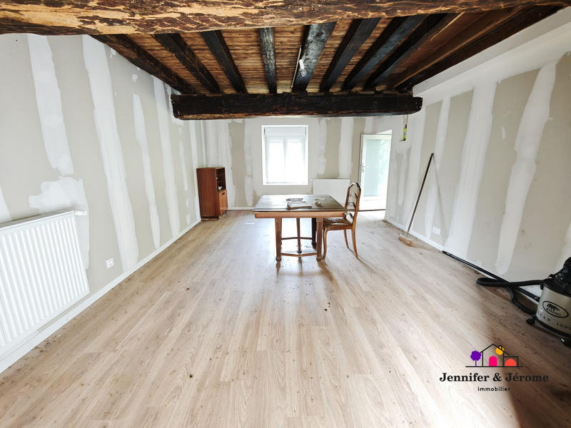 Maison - 96 m² - 5 pièces