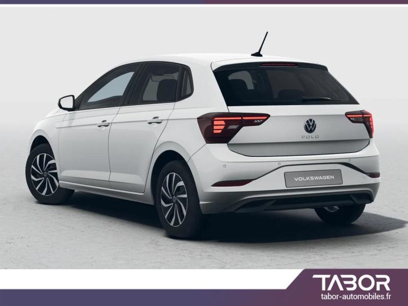 Volkswagen Polo 115 Dsg Ja 16" Cam PrivG App-Co