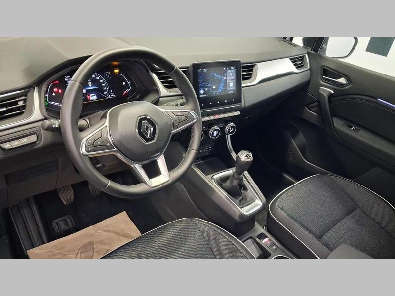 Renault Captur TCe 90 Techno