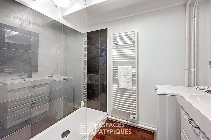 Appartement - 33 m² - 2 pièces