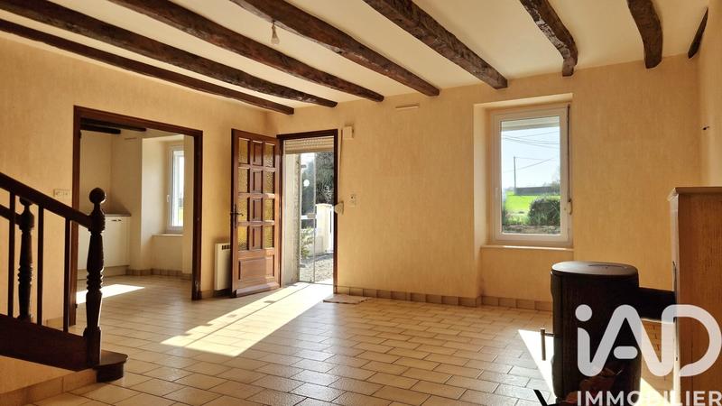 Maison - 131 m² - 7 pièces