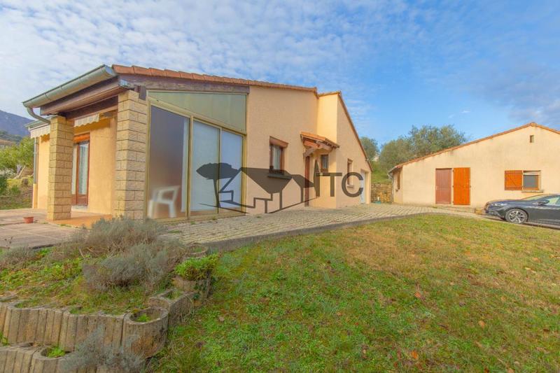 Villa - 89 m² - 4 pièces