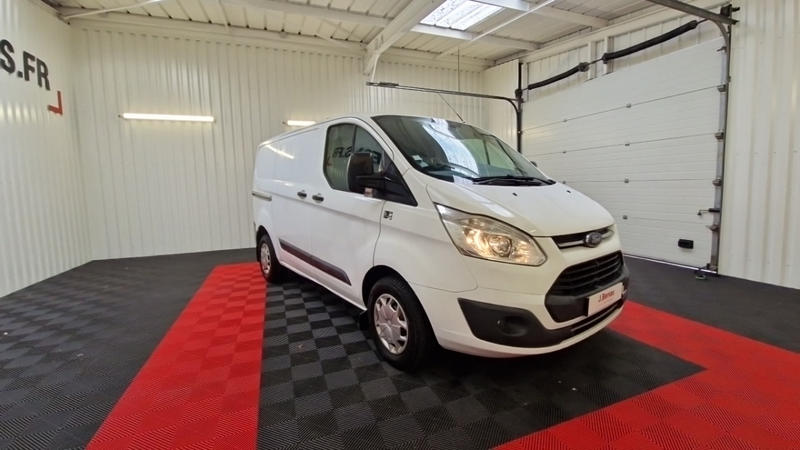 Ford Transit Custom 2.0 Tdci 130 290 L1h1 Trend Business