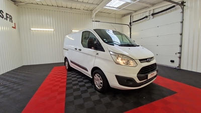 Ford Transit Custom 2.0 Tdci 130 290 L1h1 Trend Business