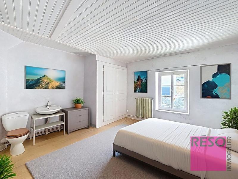 Maison - 144 m² - 6 pièces