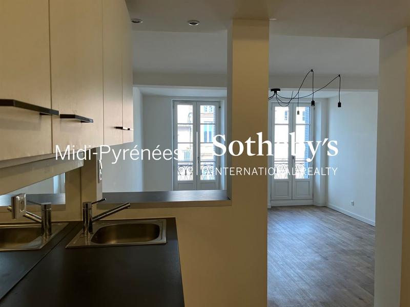 Appartement - 66 m² - 3 pièces