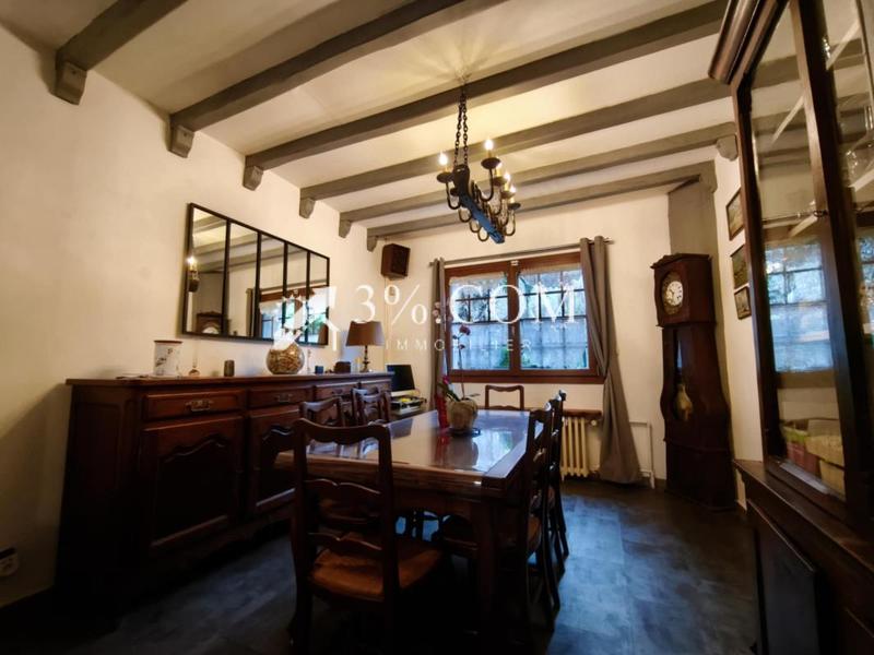 Maison de ville - 103 m² - 4 pièces