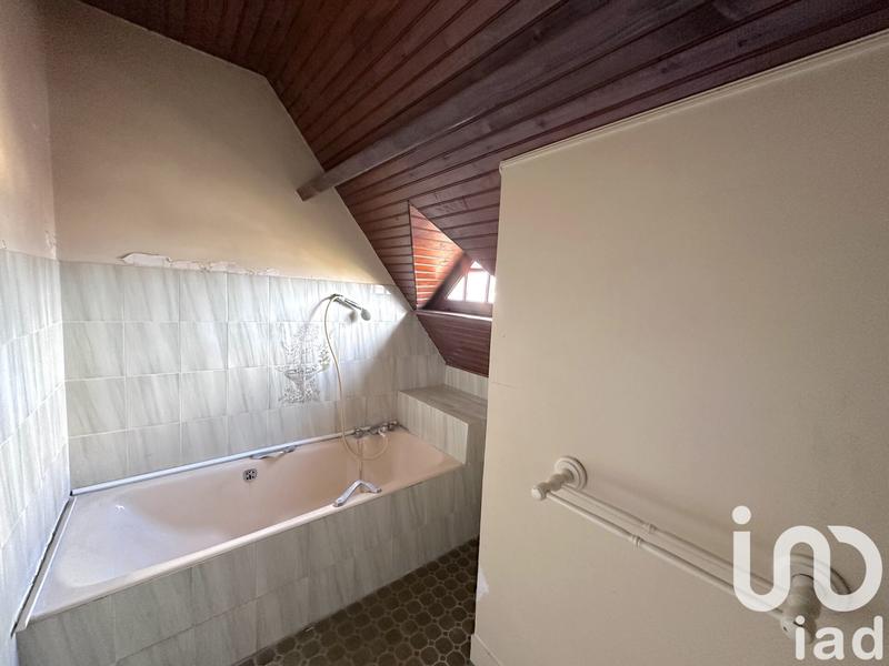 Maison - 113 m² - 6 pièces