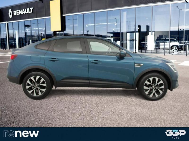 Renault Arkana mild hybrid 140 Edc Fap - 22 Evolution
