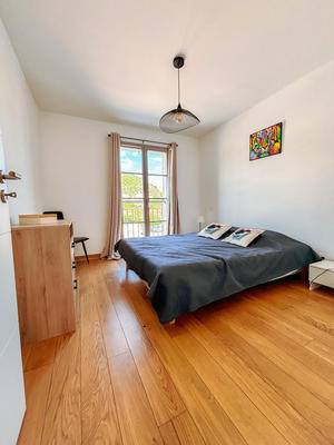 Appartement - 91 m² - 3 pièces