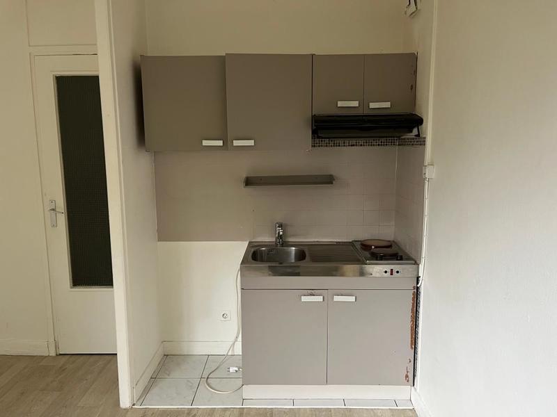 Appartement - 20 m² - 1 pièce