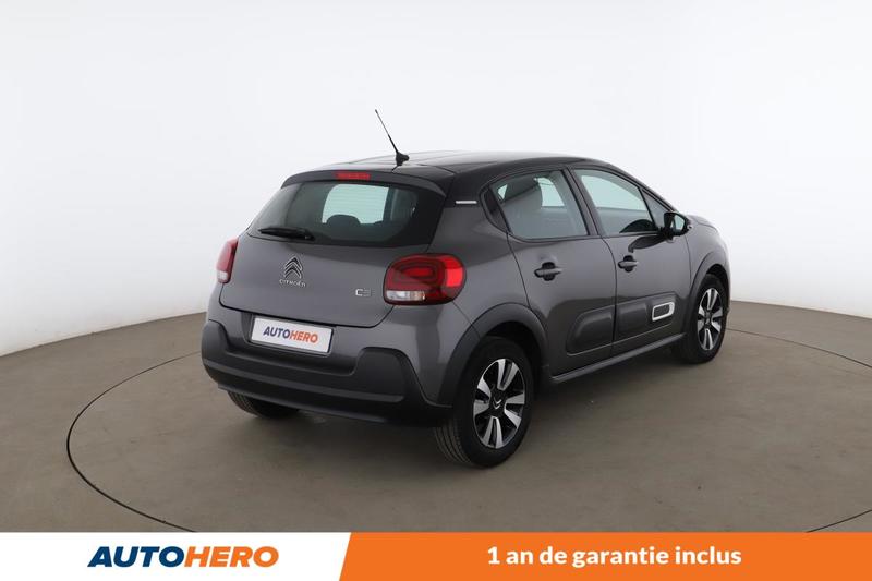 Citroën C3 1.2 PureTech Shine 83 ch