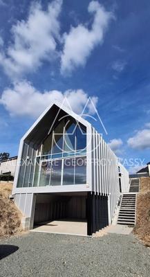 Maison - 200 m² - 6 pièces