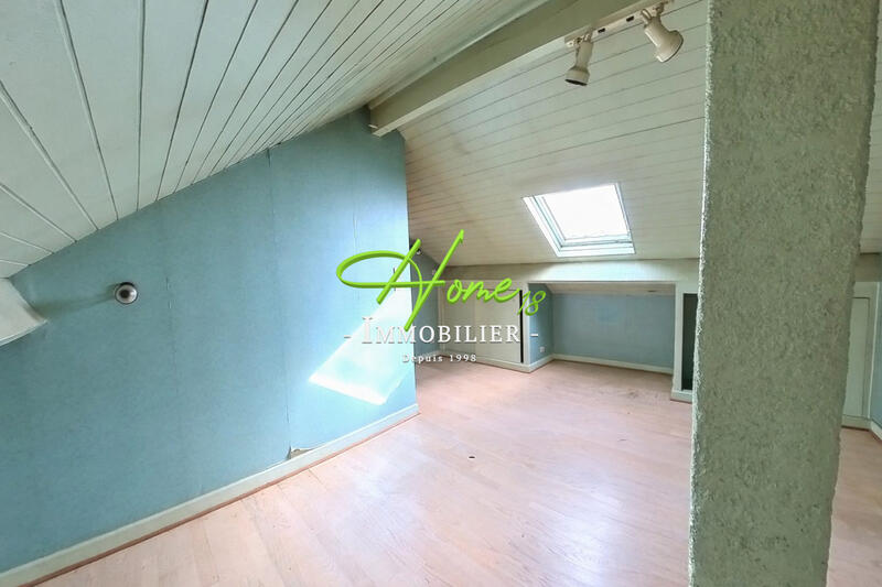 Maison - 83 m² - 4 pièces