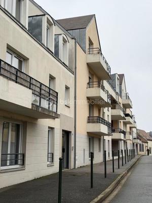 Appartement - 58 m² - 3 pièces