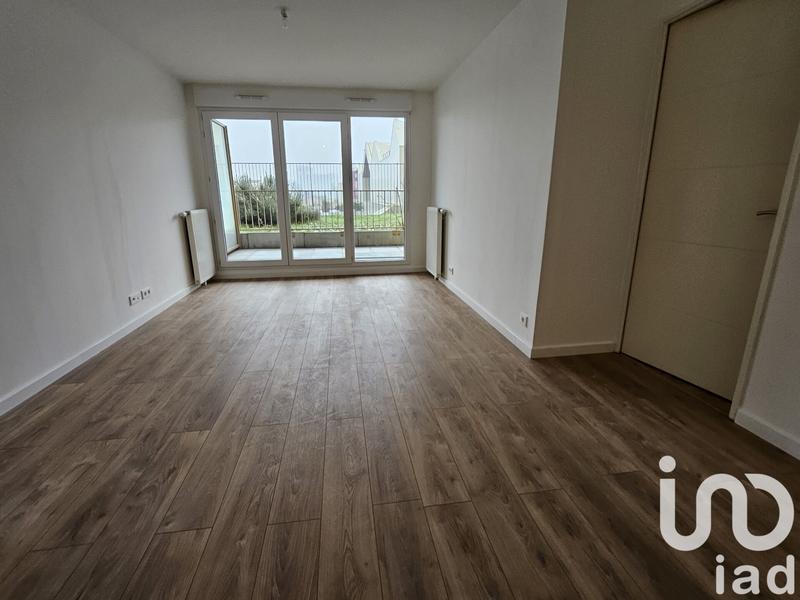 Appartement - 58 m² - 3 pièces