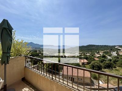 Appartement - 21 m² - 1 pièce