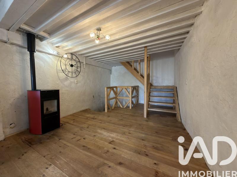 Maison de village - 70 m² - 4 pièces