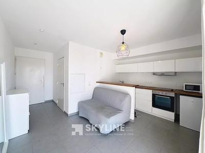 Appartement - 21 m² - 1 pièce