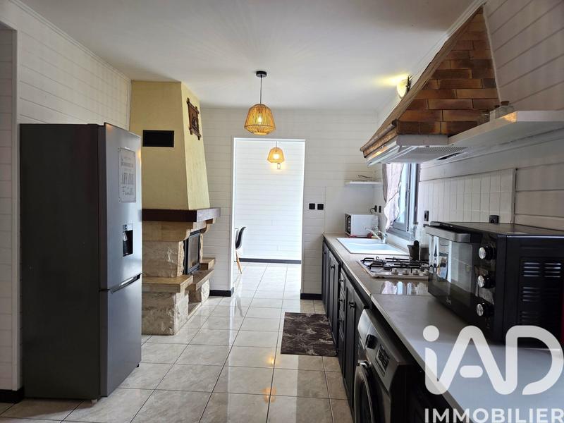 Maison - 67 m² - 2 pièces