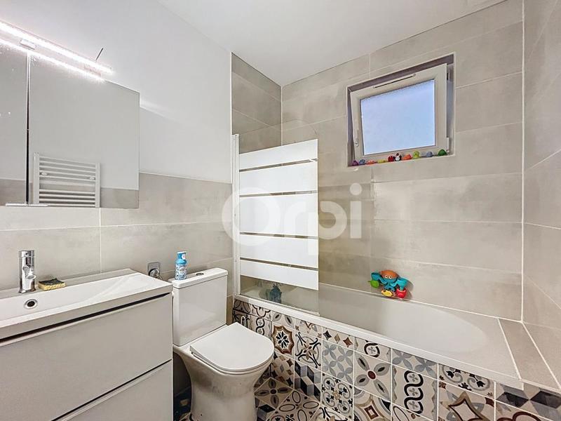 Maison - 61 m² - 3 pièces