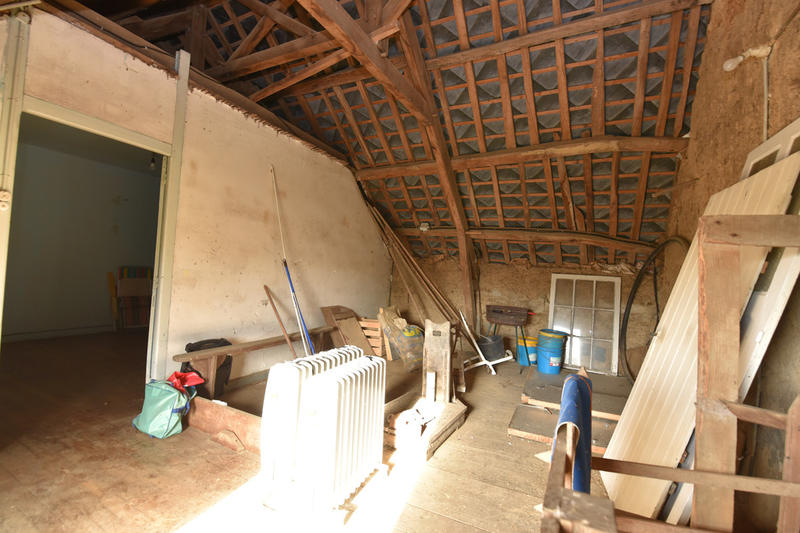 Maison - 190 m² - 8 pièces