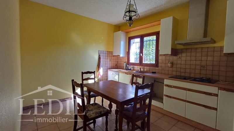 Maison - 120 m² - 5 pièces