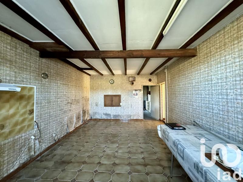 Maison - 95 m² - 4 pièces