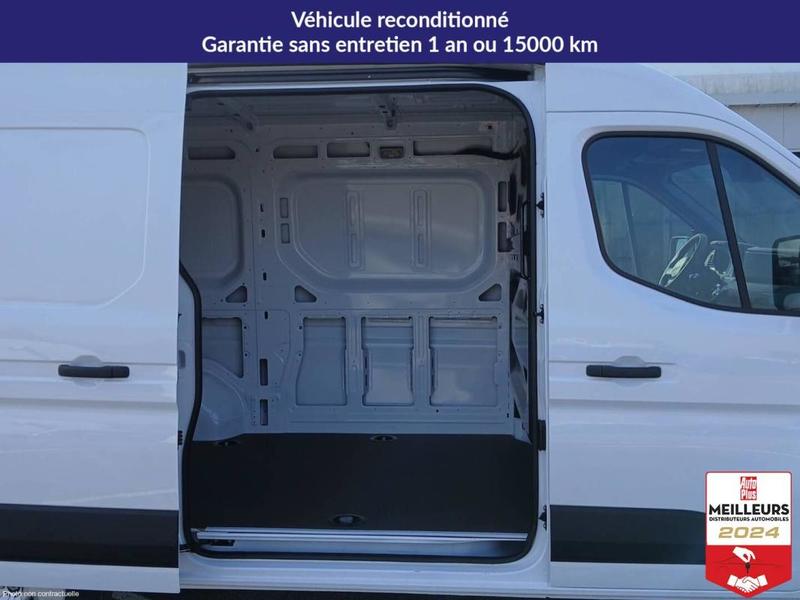 Renault Master Van Fgn Trac 3t5 L2h2 Blue Dci 130 Extra