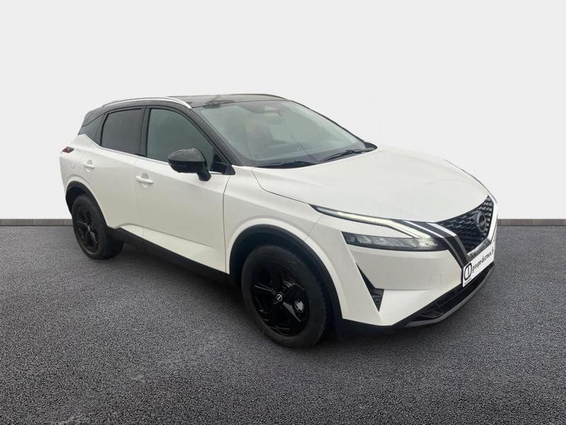 Nissan Qashqai J12a Shadow Mild Hybrid 140ch