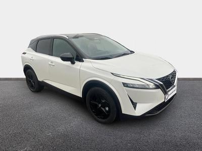 Nissan Qashqai J12a Shadow Mild Hybrid 140ch