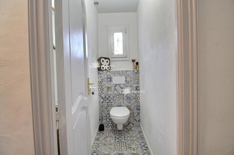 Maison - 109 m² - 5 pièces