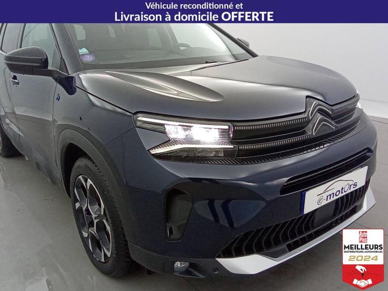 Citroën C5 Aircross Hybride Rechargeable 225 e-Eat8 Feel P