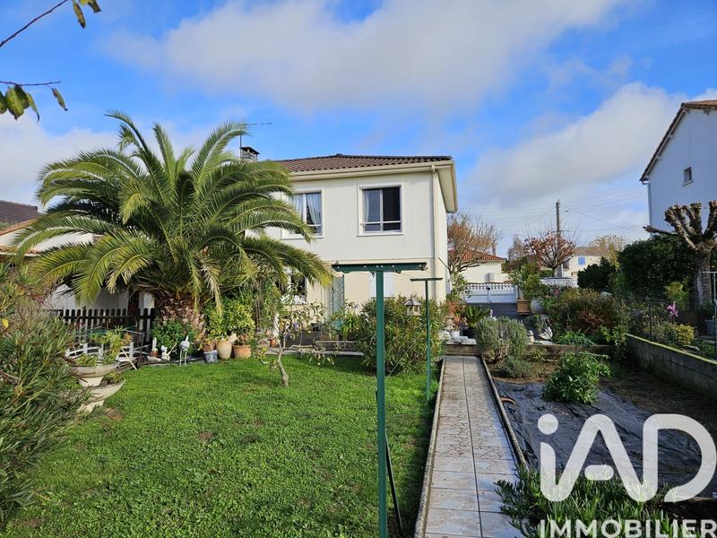 Maison - 138 m² - 5 pièces