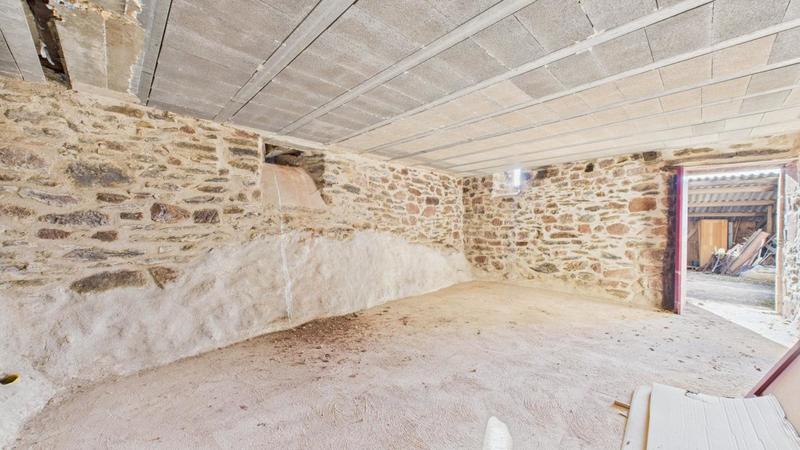 Corps de ferme - 148 m² - 4 pièces