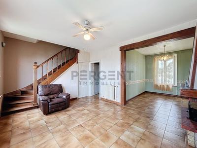 Maison - 103 m² - 5 pièces