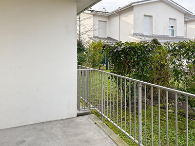 Appartement - 39 m² - 2 pièces