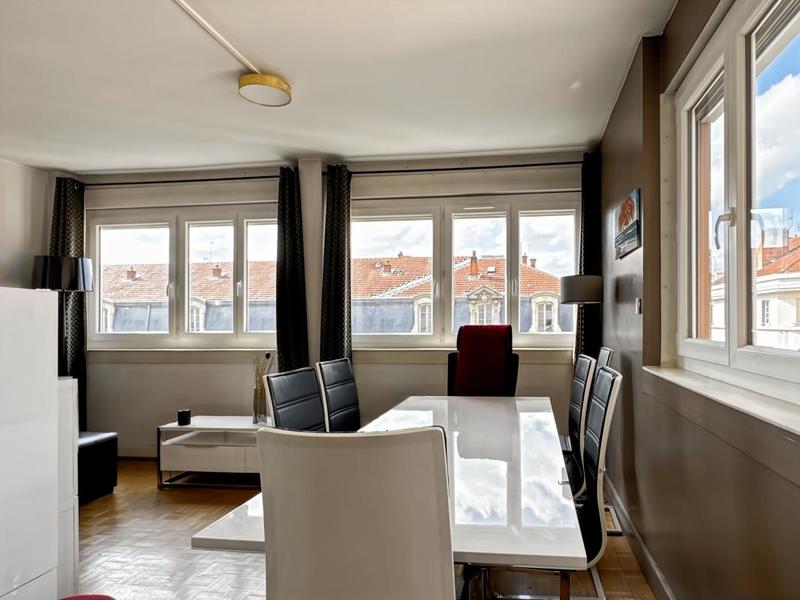 Appartement - 53 m² - 2 pièces