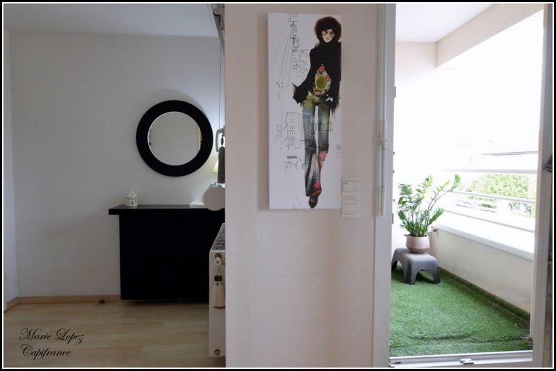 Appartement - 43 m² - 2 pièces