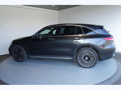 Mercedes Eqc 400 4Matic Amg Line 408 ch