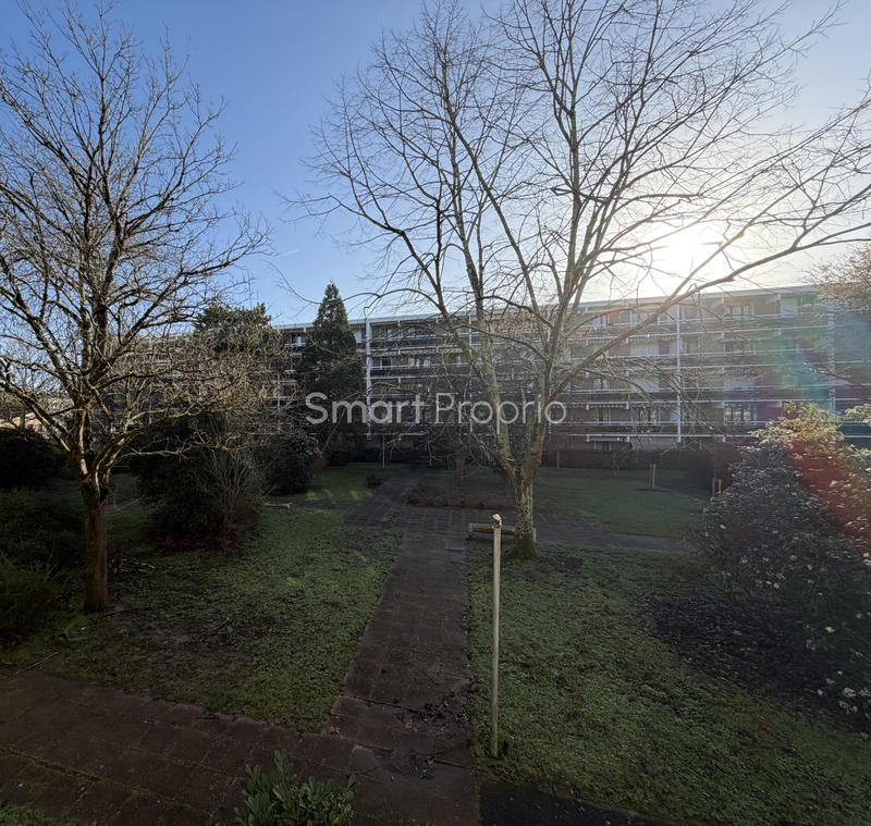 Appartement - 76 m² - 4 pièces