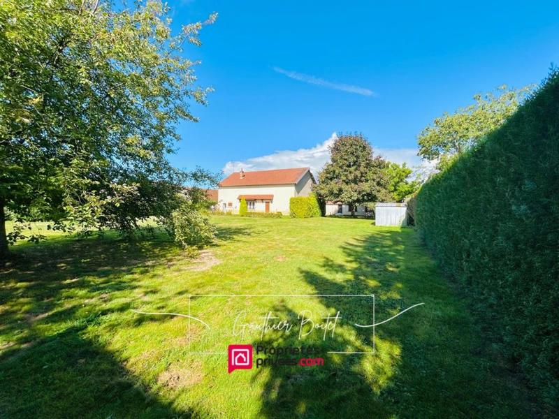 Maison - 108 m² - 4 pièces