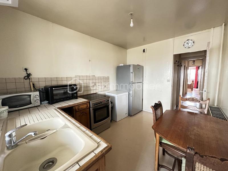 Appartement - 72 m² - 3 pièces