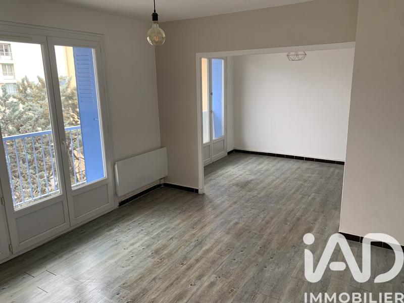 Appartement - 67 m² - 3 pièces